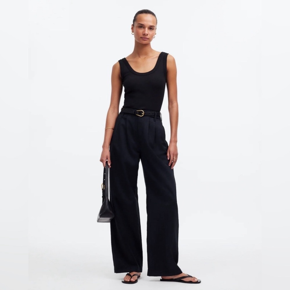 Madewell Harlow Trousers